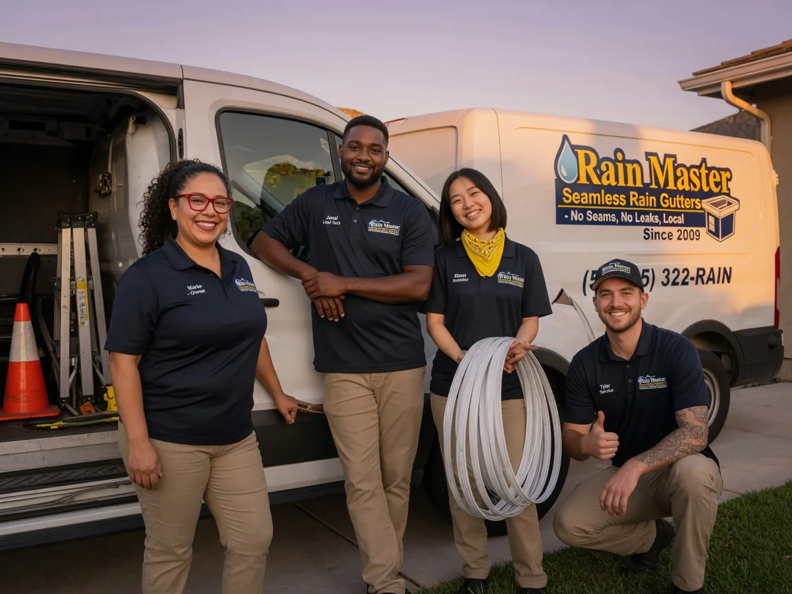 Gutter Installation company in Reading, VT